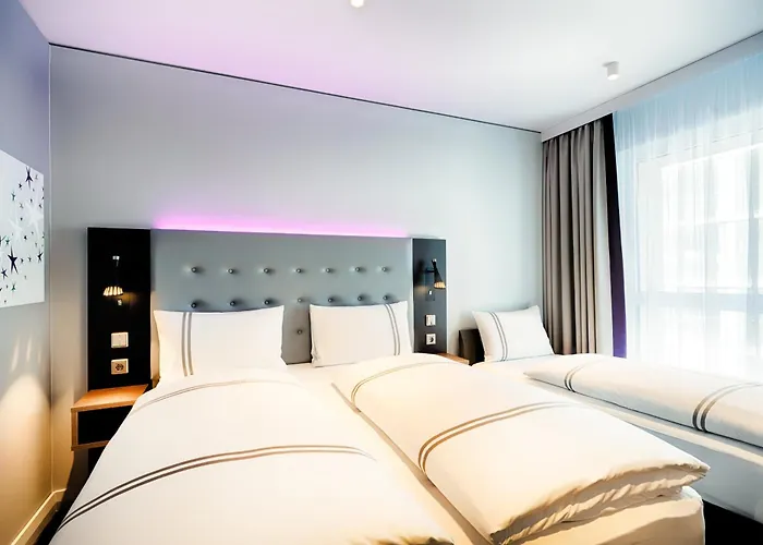 Premier Inn Nuernberg City Nordost